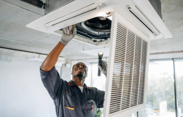 Licensed Heat Pump Repair service in Bucyrus, OH - FH HVAC